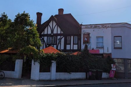 The White Horse