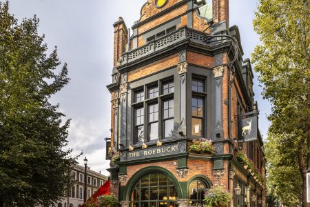 The Roebuck
